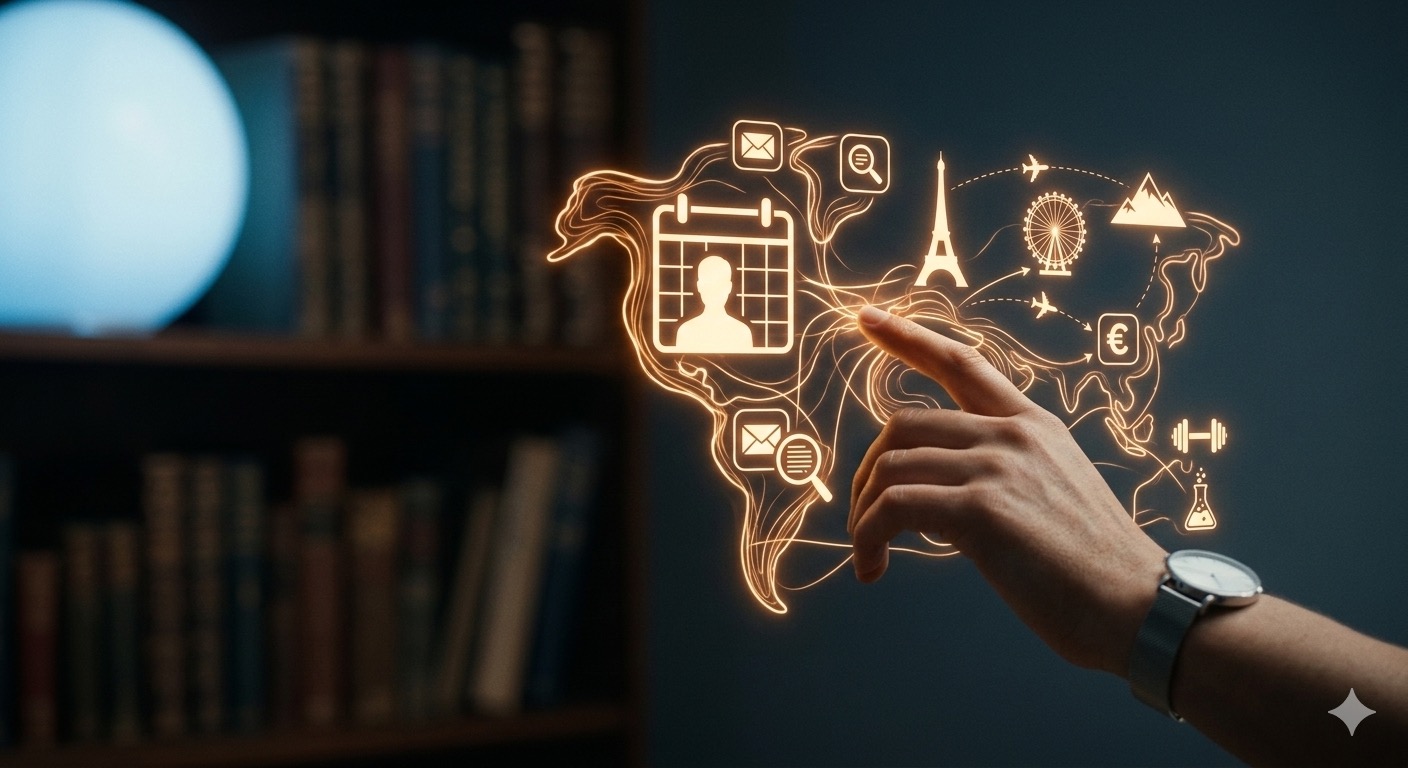 From Knowing Everything to Knowing You: The Rise of Agentic AI